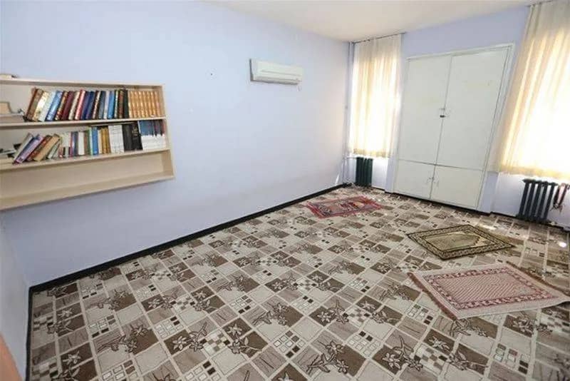 Hacı Sabancı KYK Kız Öğrenci Yurdu (Adana) Görsel 5