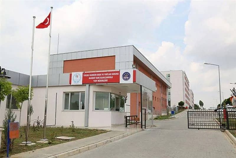 Mahmut Sami Ramazanoğlu KYK Kız Öğrenci Yurdu