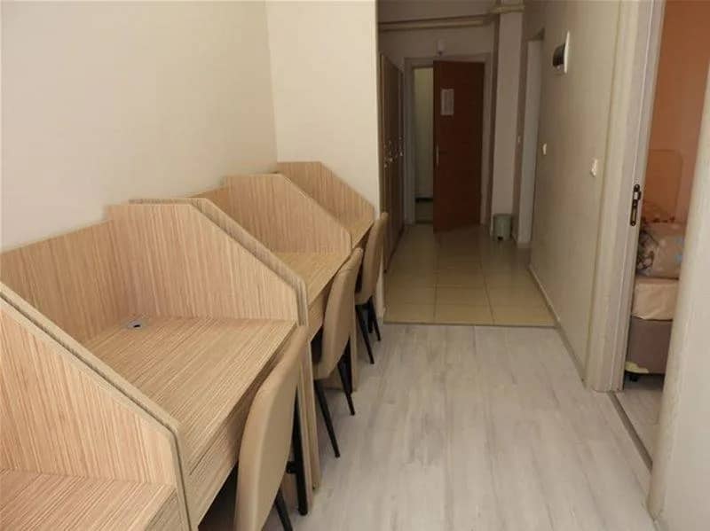 Eşref Bitlis KYK Erkek Öğrenci Yurdu Görsel 5