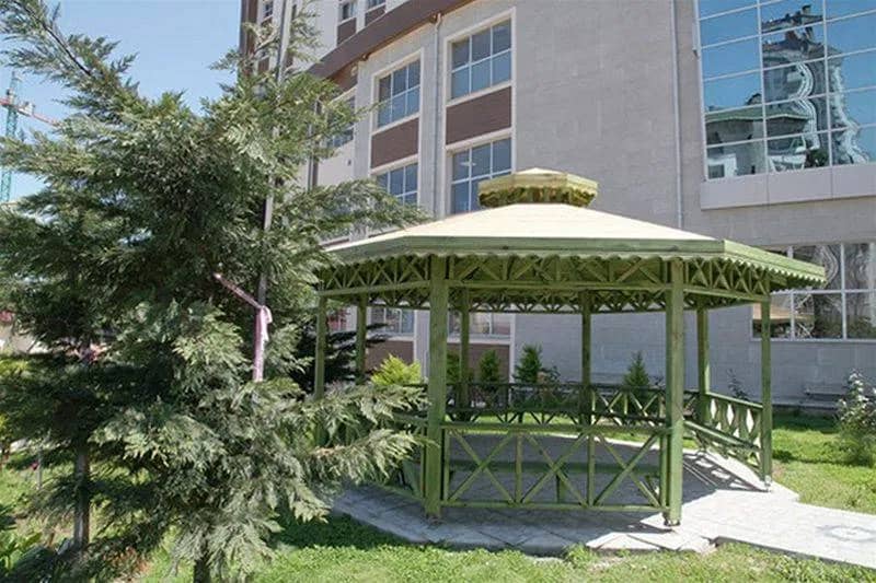 Devlet Hatun KYK Kız Öğrenci Yurdu Görsel 2