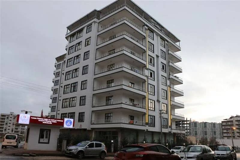 Haliliye KYK Erkek Öğrenci Yurdu