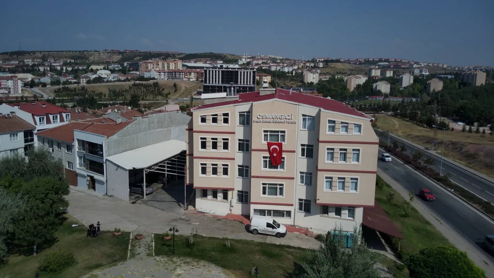 Özel Osmangazi Salih Demir Yükseköğretim Erkek Öğrenci Yurdu Görsel 2