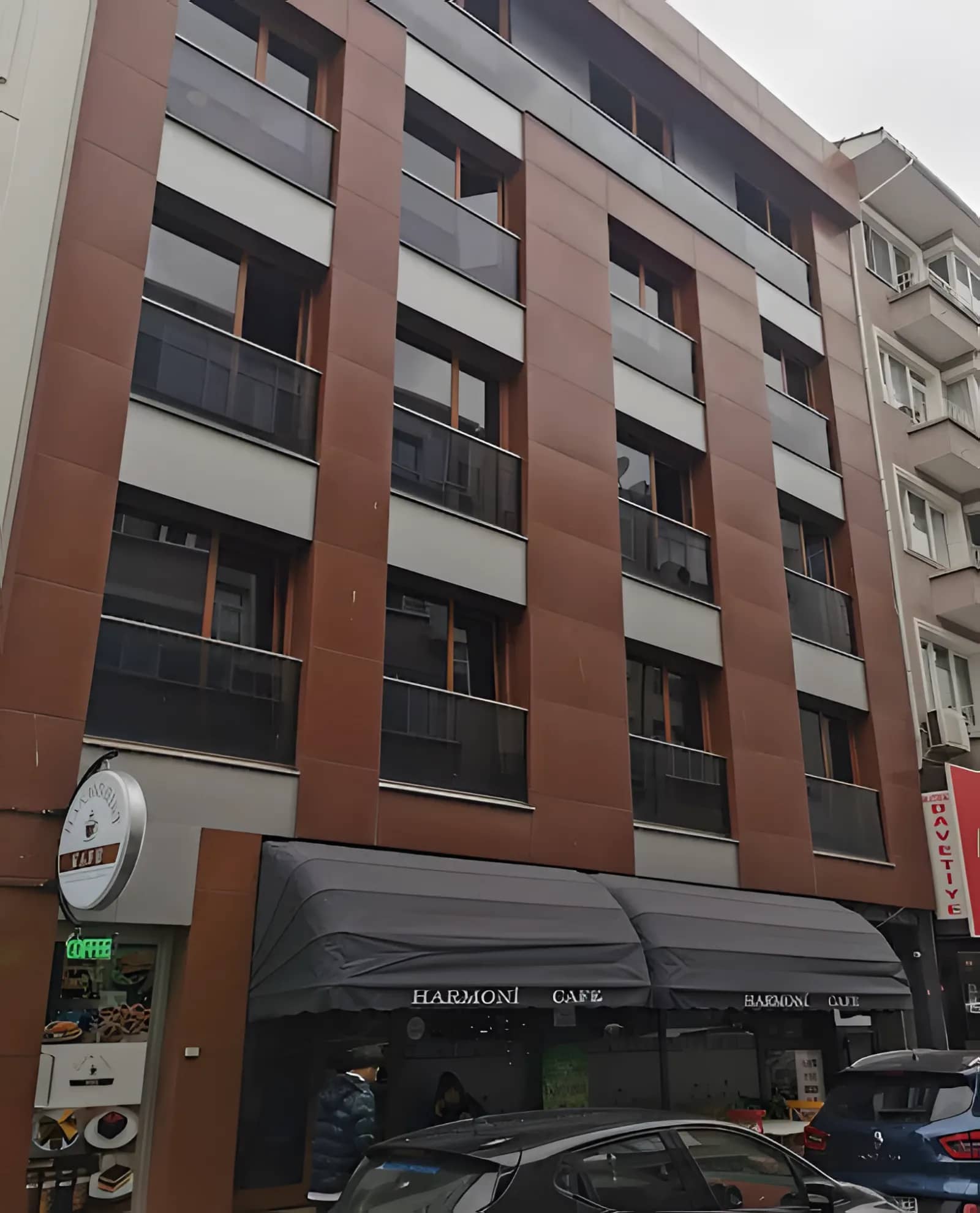 Özel Harmoni Yükseköğrenim Kız Öğrenci Pansiyonu Yurt