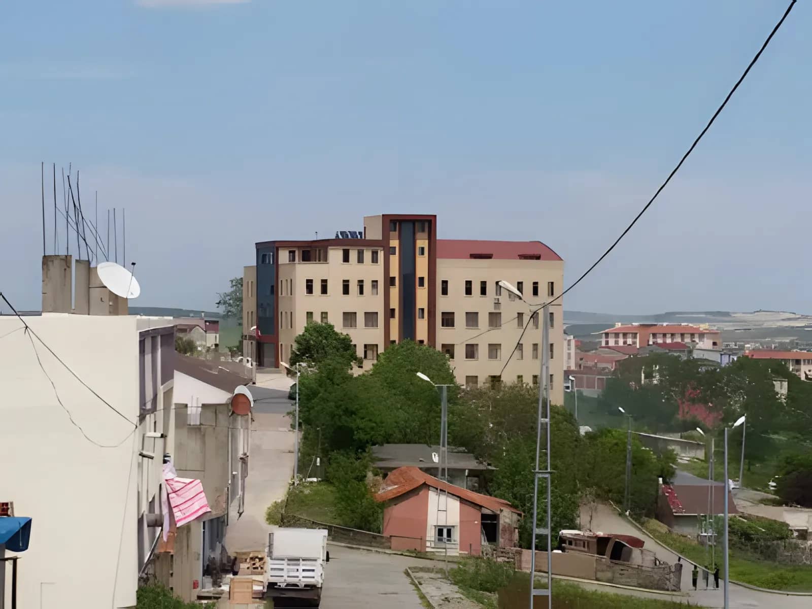 Arnavutköy Özel Ekrem Gürel Yüksek Öğretim Erkek Öğrenci Yurdu