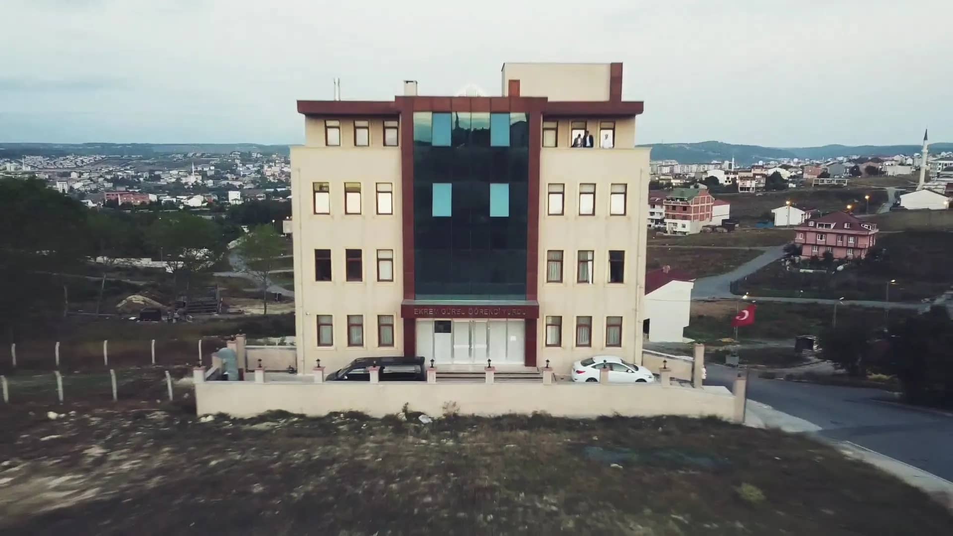 Arnavutköy Özel Ekrem Gürel Yüksek Öğretim Erkek Öğrenci Yurdu Görsel 3