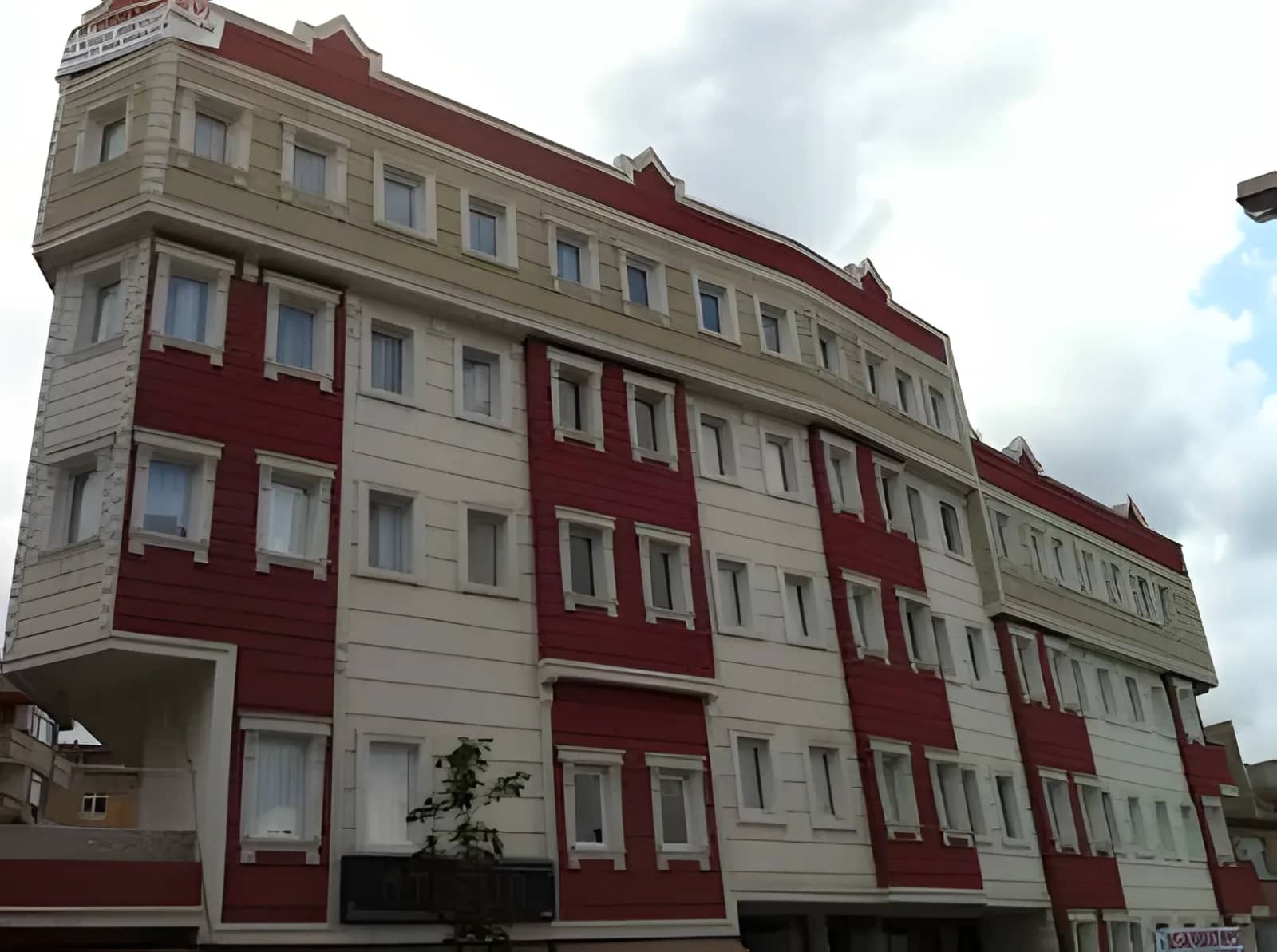 Trabzon Başak Öğrenci Yurdu
