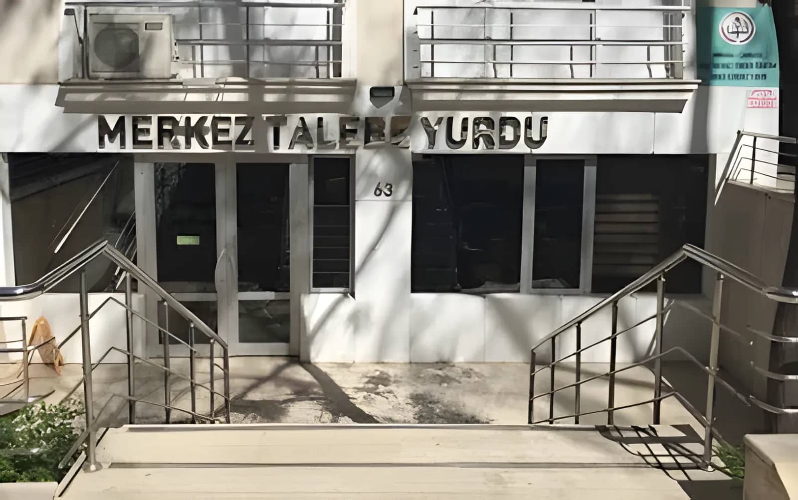 Özel Merkez Yükseköğretim Erkek Öğrenci Yurdu