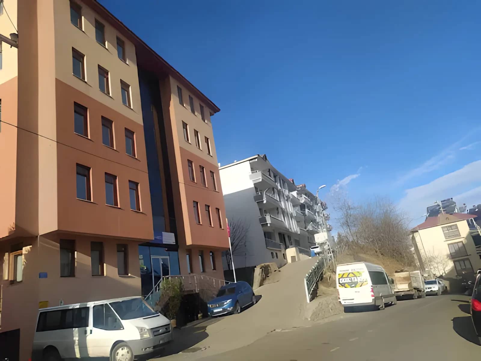 Bingöl Süleymaniye Yüksek Öğrenim Erkek Öğrenci Yurdu