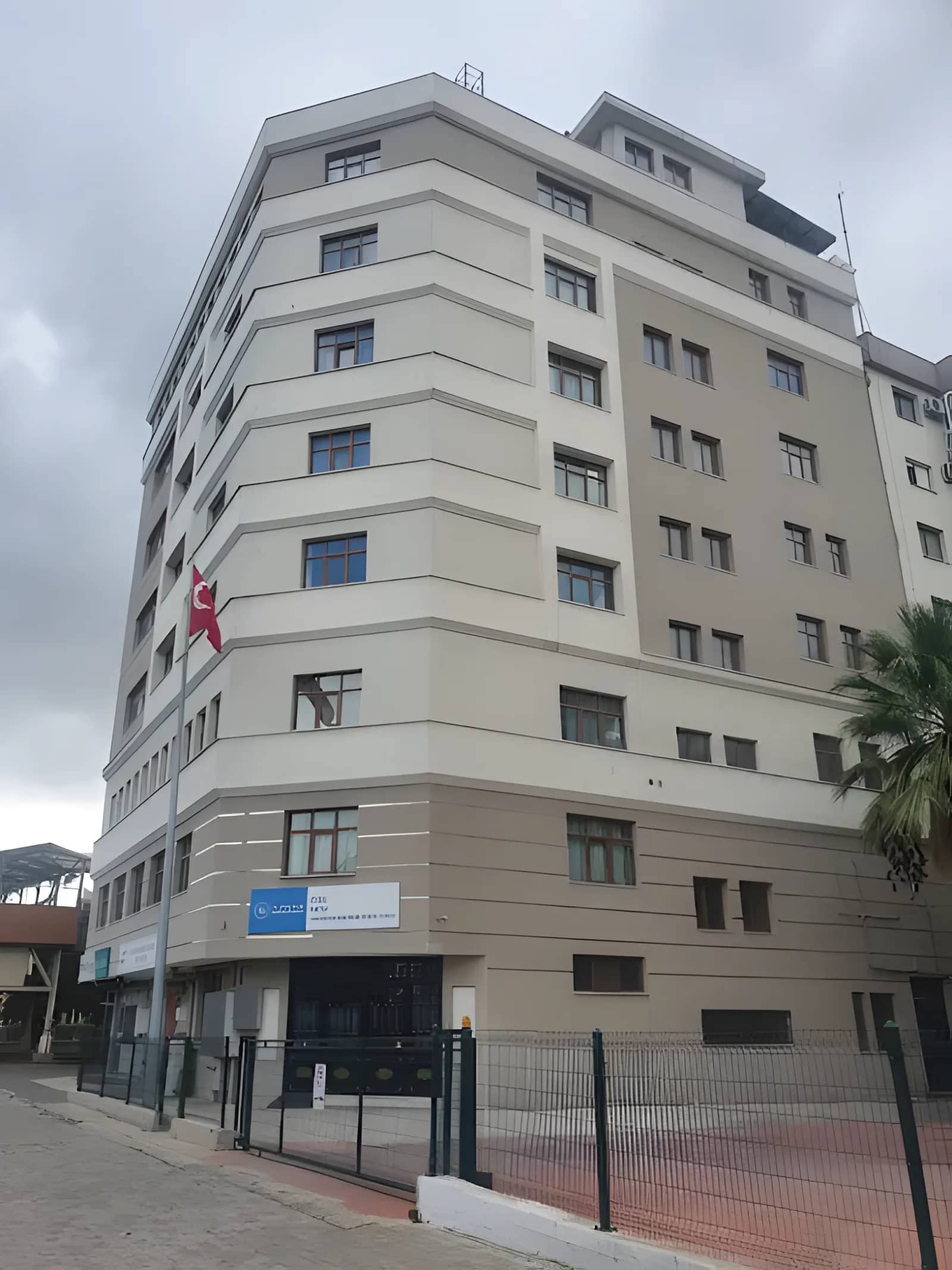 Fatih Erkek Öğrenci Yurdu