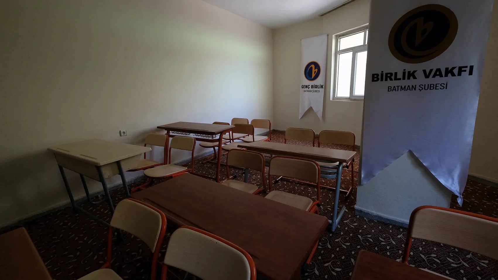 Özel Ahmet Tefik İleri Yükseköğrenim Erkek Öğrenci Yurdu. Görsel 5