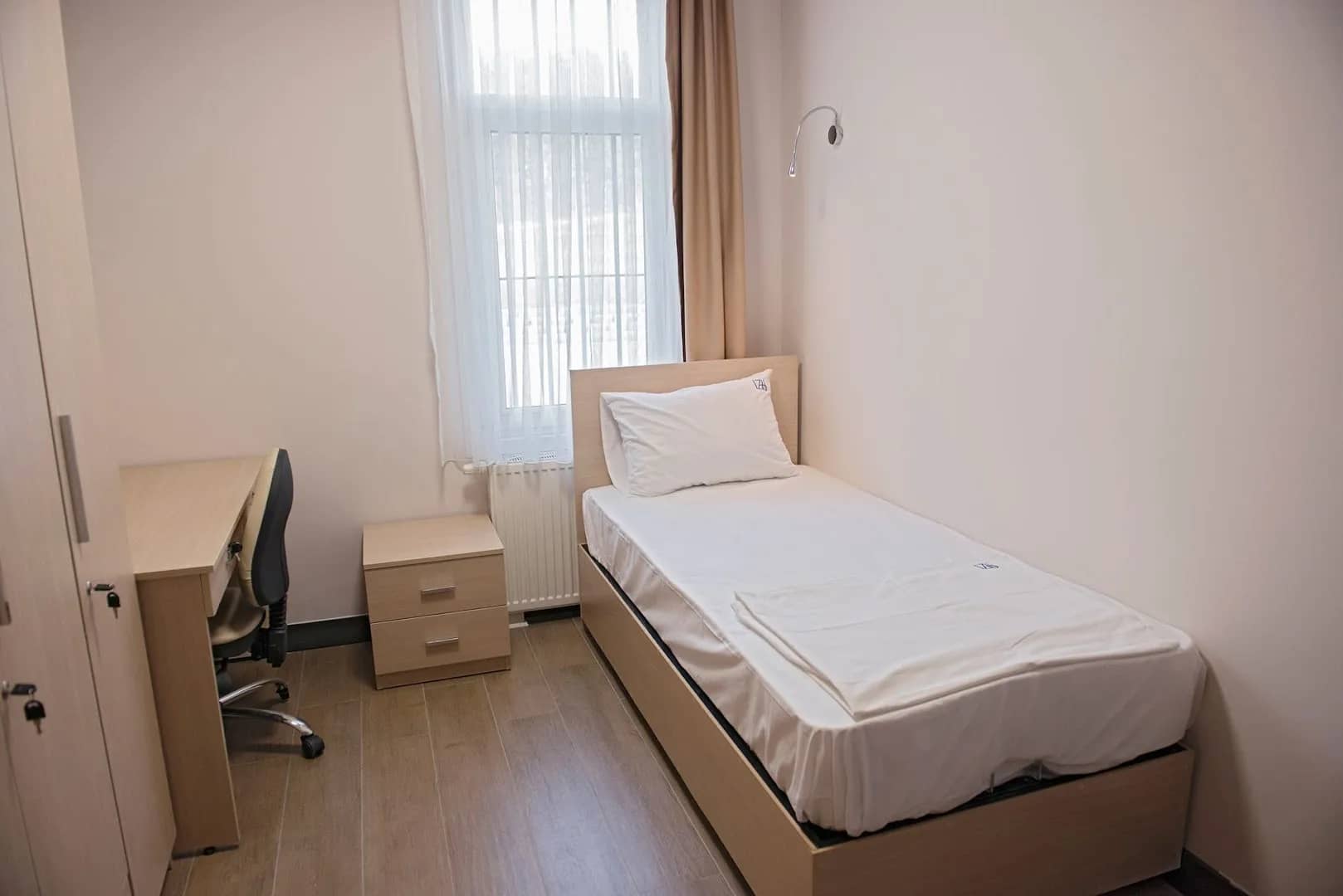 İstanbul Sabahattin Zaim Üniversitesi Erkek Öğrenci Yurdu Görsel 5