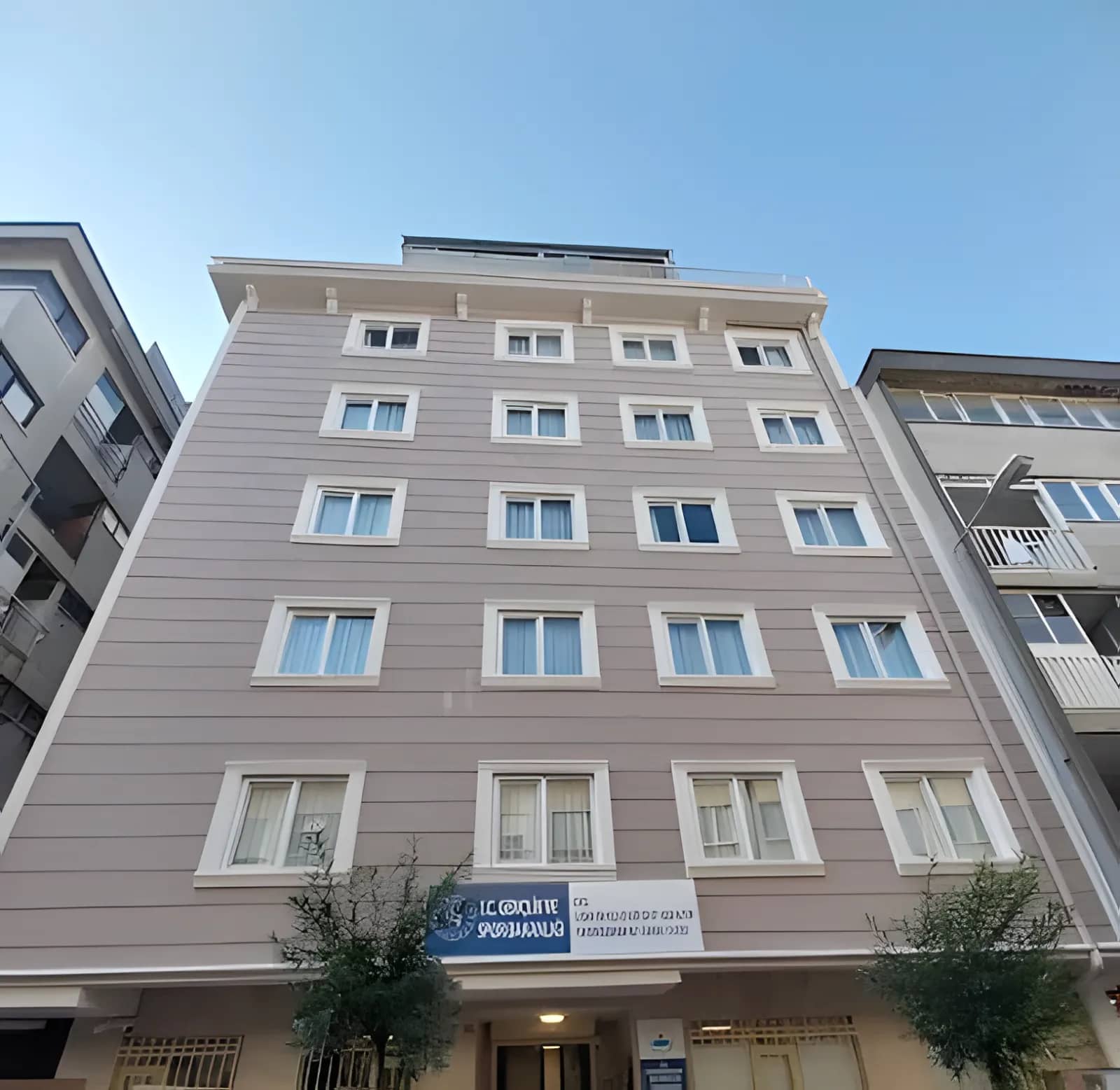 İlksan Bahçelievler Şehit Neşe Alten Yükseköğrenim Kız Öğrenci Yurdu