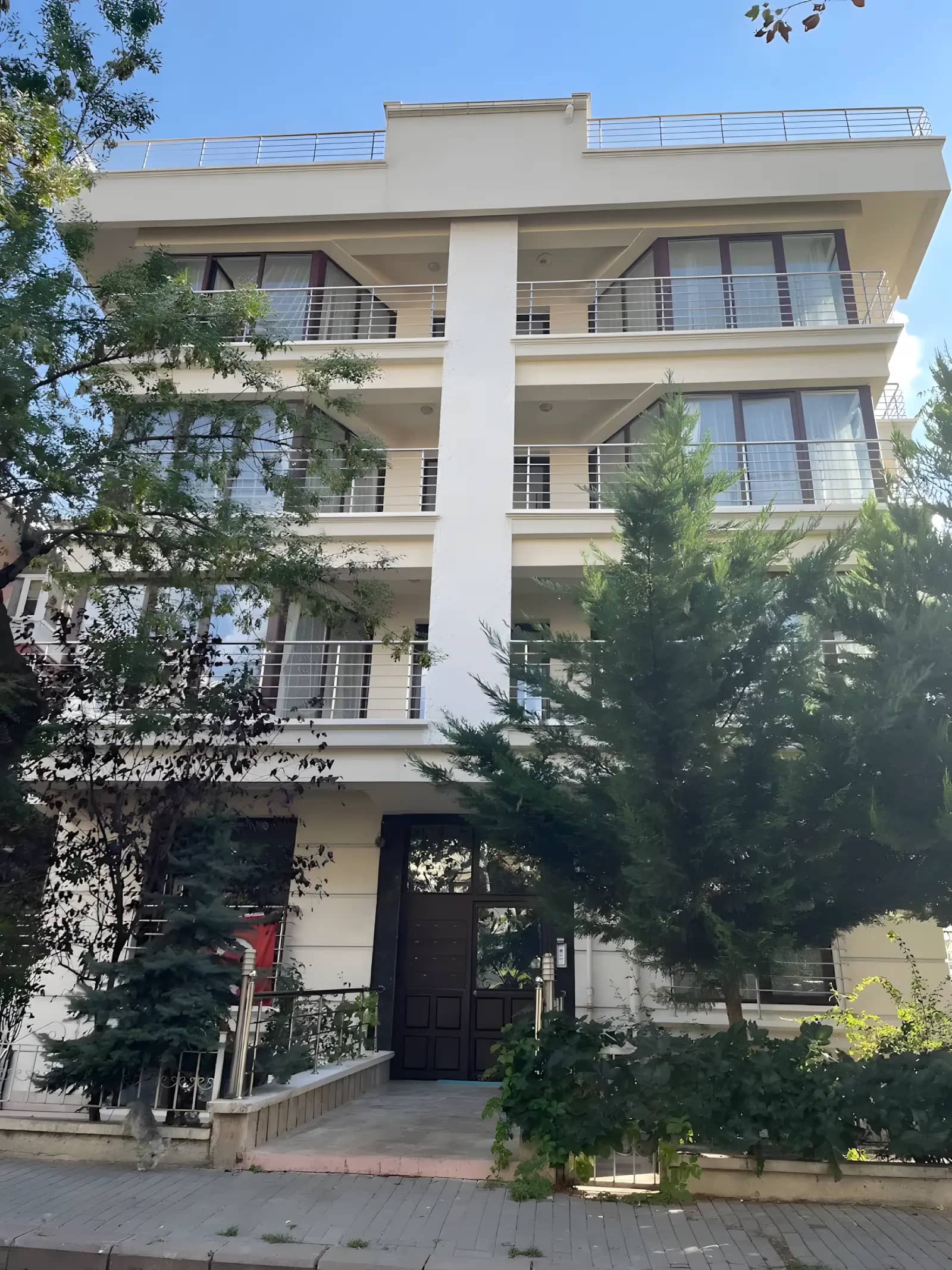 Özel Naz Yükseköğrenim Kız Öğrenci Yurdu Görsel 2
