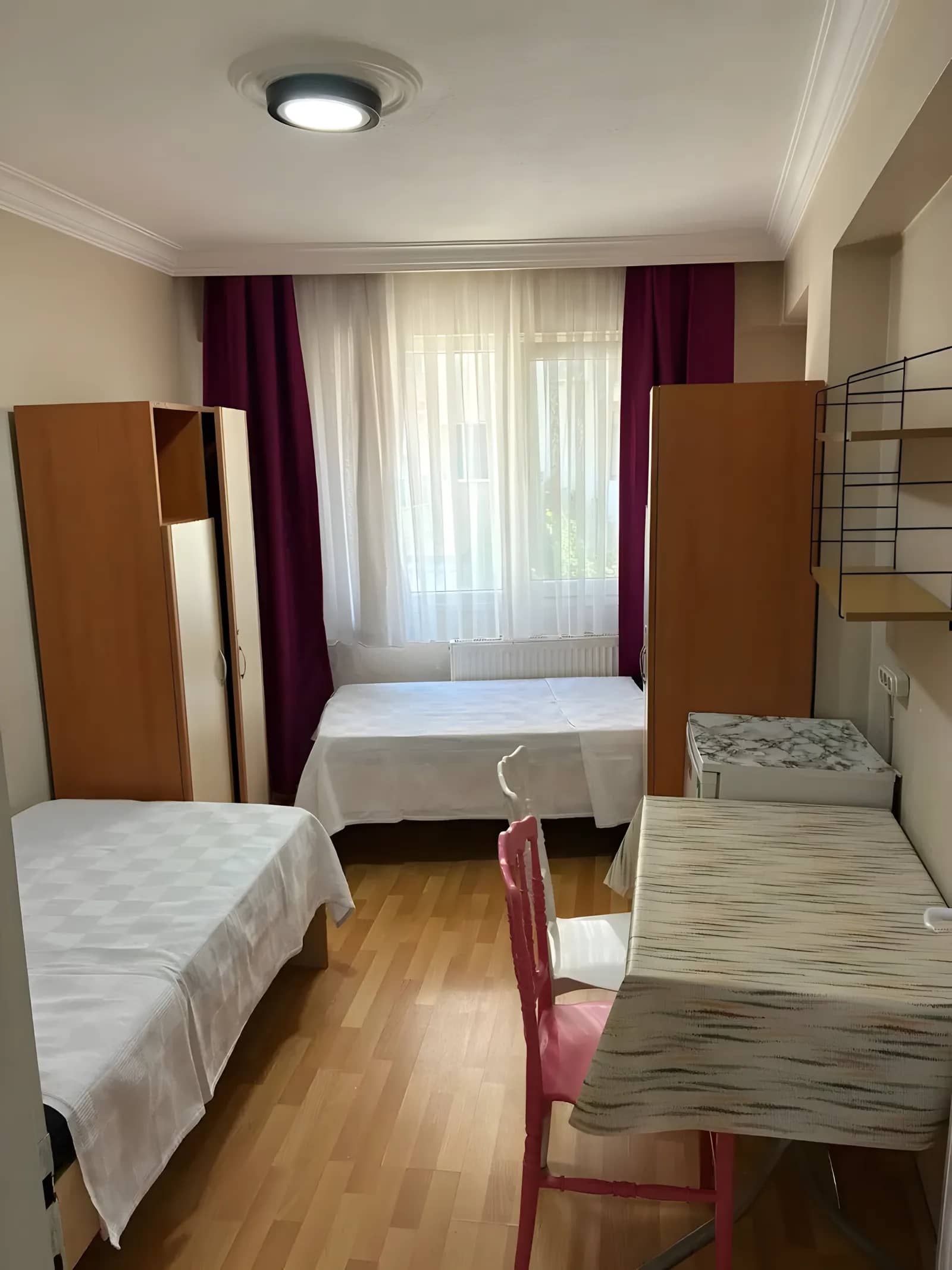 Özel Bornova Yükseköğrenim Erkek Öğrenci Yurdu Görsel 4