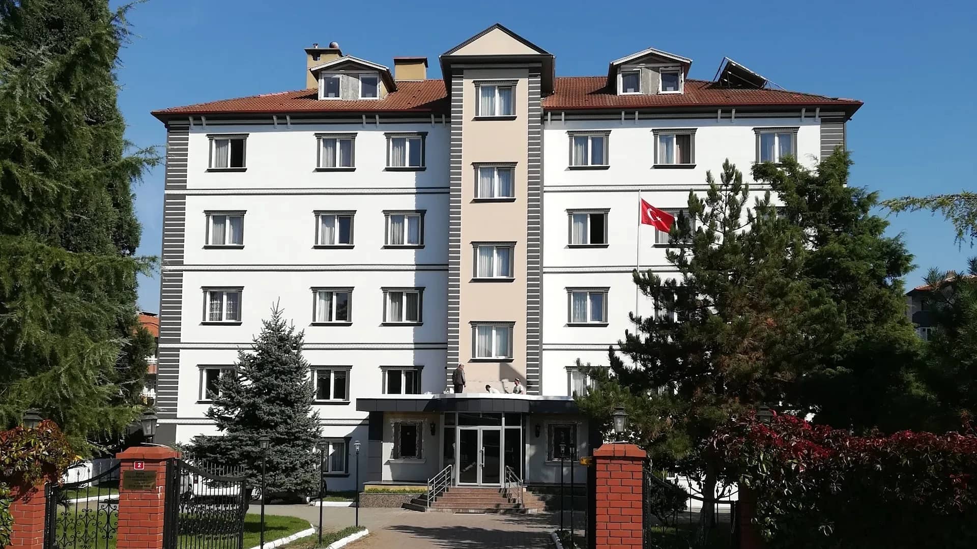 Güzelbahçe Erkek Öğrenci Yurdu Görsel 5