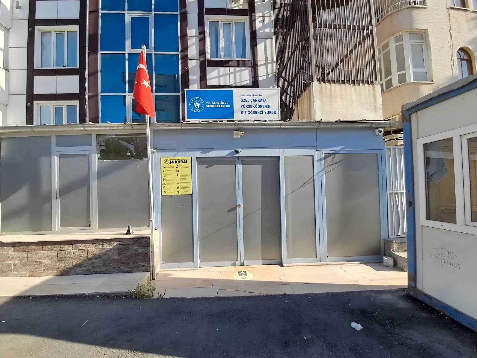 Özel Çankaya Yükseköğrenim Kız Öğrenci Yurdu Görsel 3
