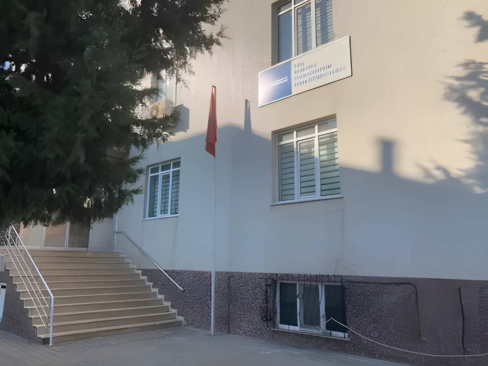 Çanakkale Barbaros Yükseköğrenim Erkek Öğrenci Yurdu