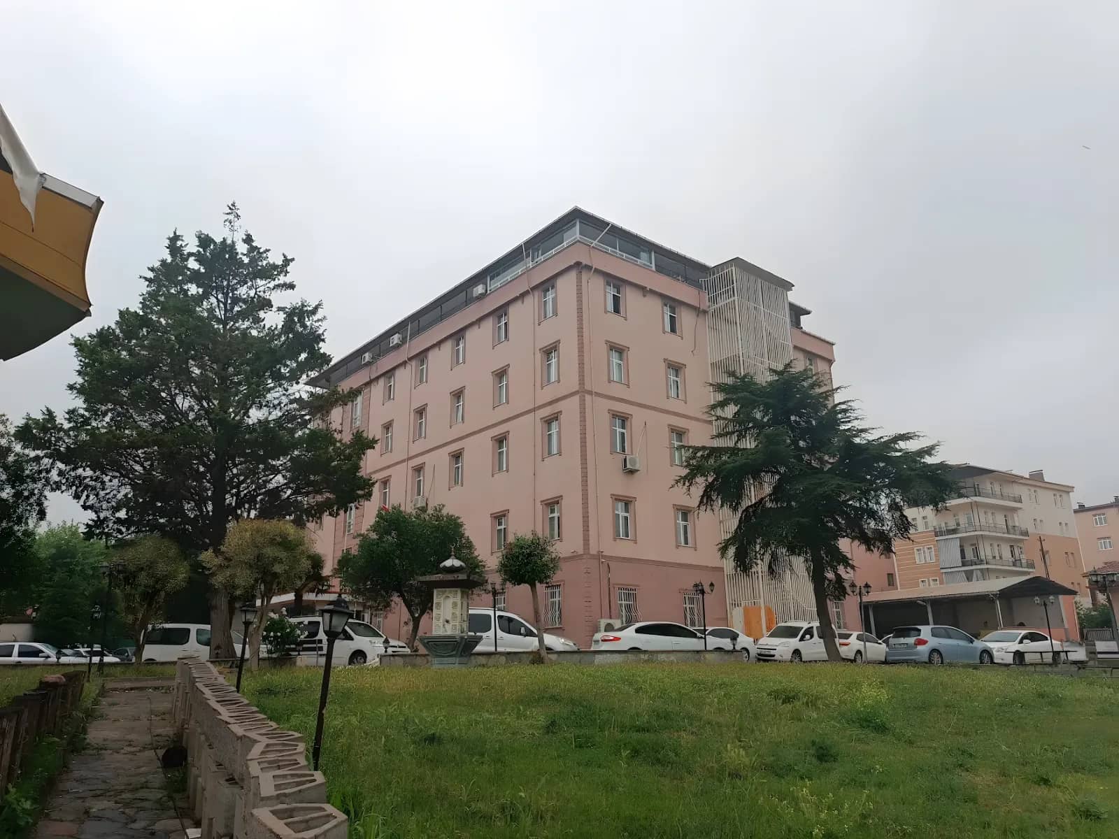 Akarçeşme Yüksek Öğrenim Erkek Öğrenci Yurdu Görsel 2