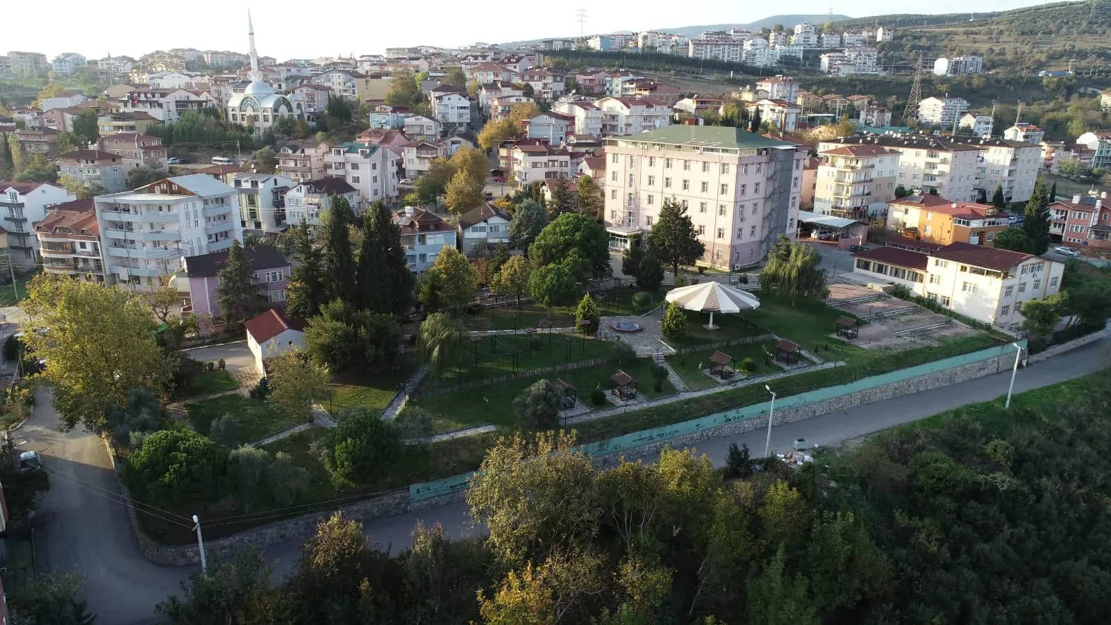 Akarçeşme Yüksek Öğrenim Erkek Öğrenci Yurdu Görsel 3