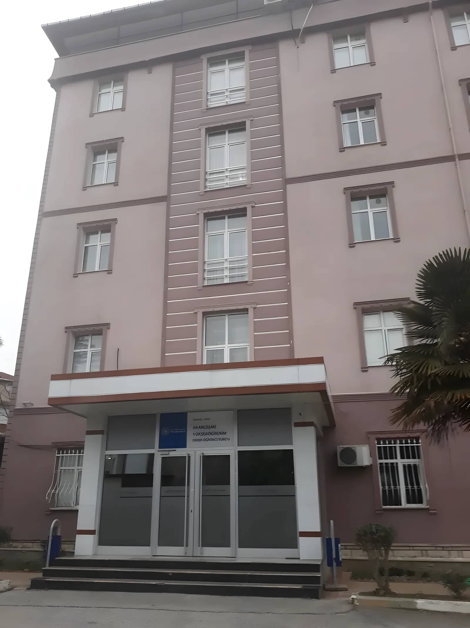 Akarçeşme Yüksek Öğrenim Erkek Öğrenci Yurdu Görsel 5