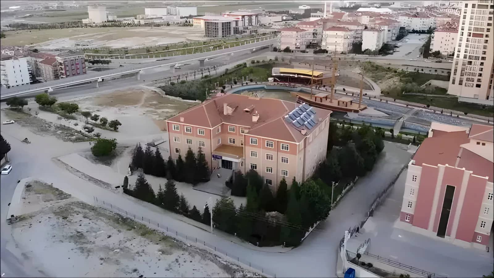 Özel Şelale Erkek Öğrenci Yurdu - Karaman Yüksek Öğrenim Erkek Öğrenci Yurdu Görsel 3