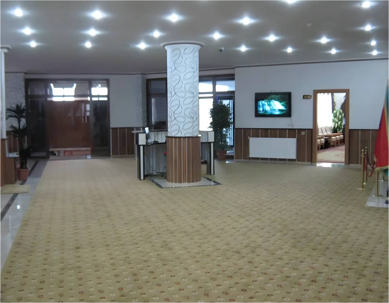 Süleymaniye Yüksek Öğrenim Erkek Öğrenci Yurdu Görsel 5