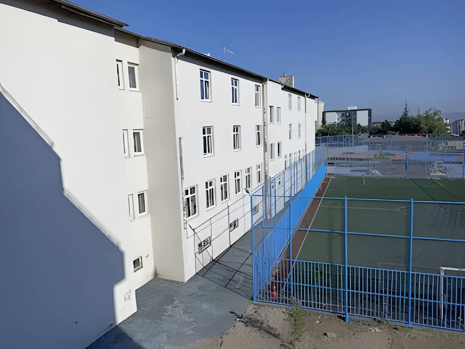 Lara Rezidans Talas Erkek Öğrenci Yurdu