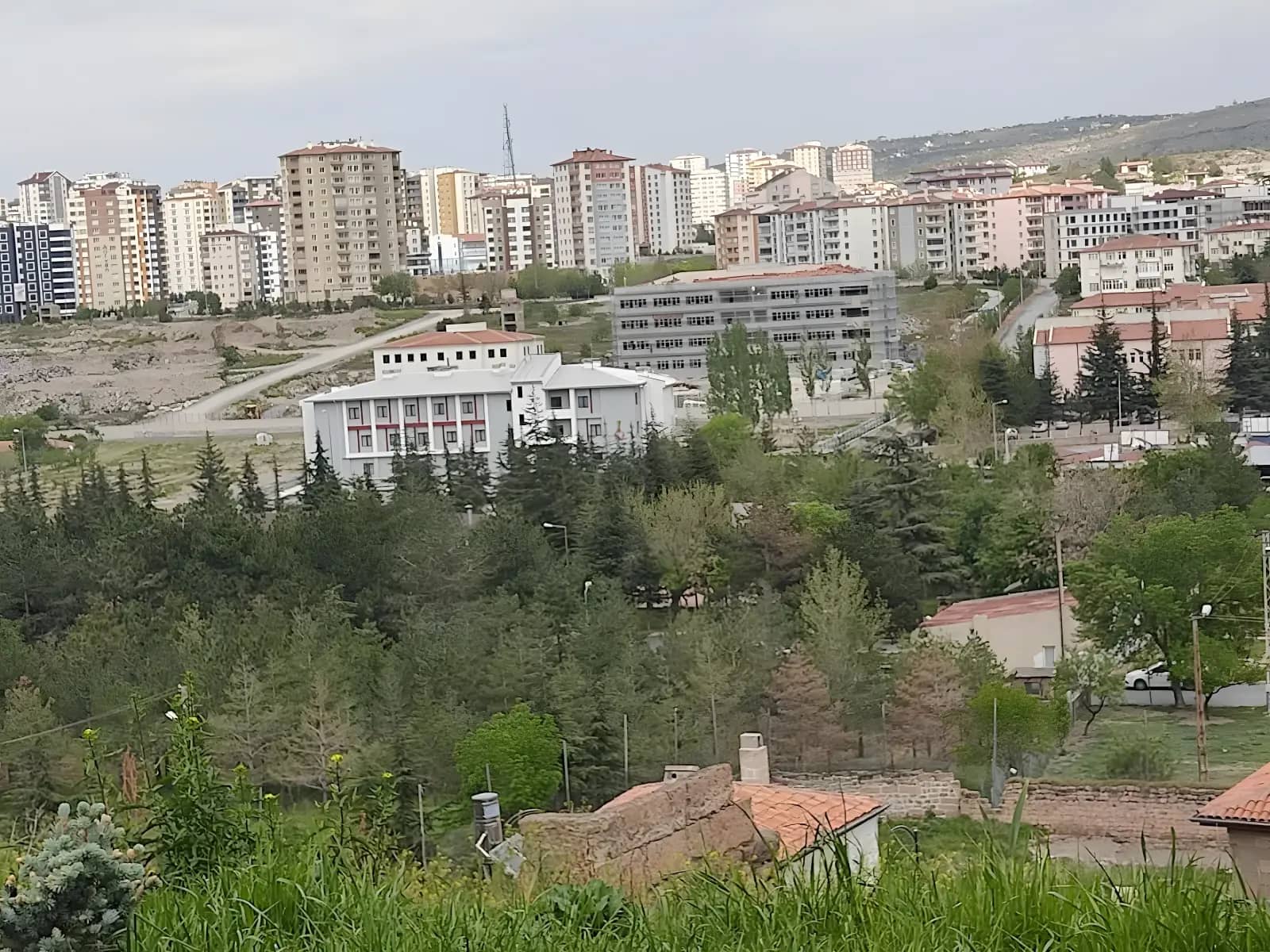 Lara Rezidans Talas Erkek Öğrenci Yurdu Görsel 5