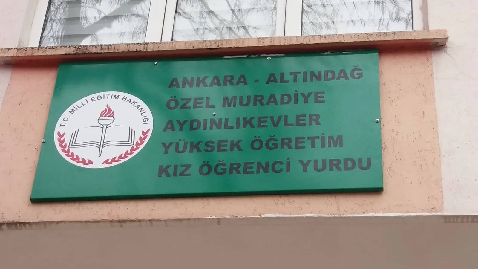 Ankara - Altındağ Özel Muradiye Aydınlıkevler Yüksek Öğretim Kız Öğrenci Yurdu Görsel 3