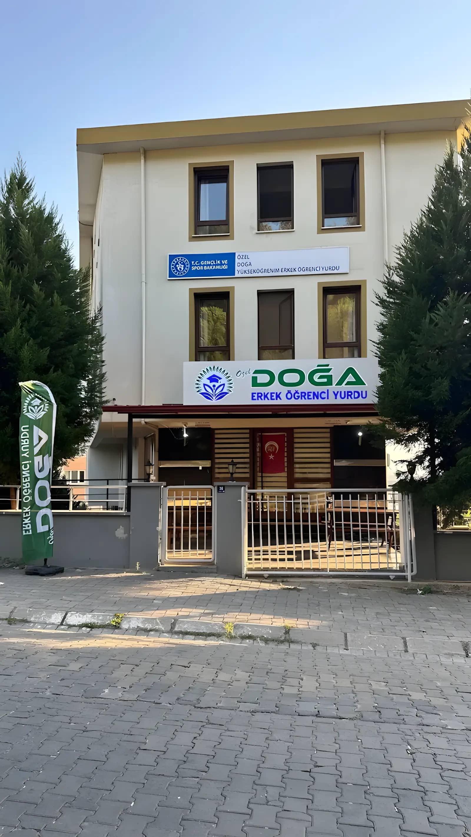 Özel Doğa Erkek Öğrenci Yurdu Görsel 2