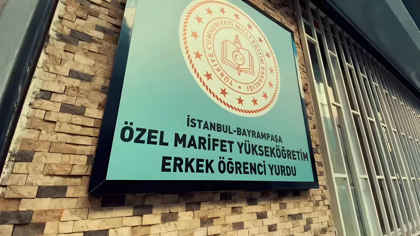 Özel Marifet Bayrampaşa Yükseköğretim Erkek Öğrenci Yurdu Görsel 3