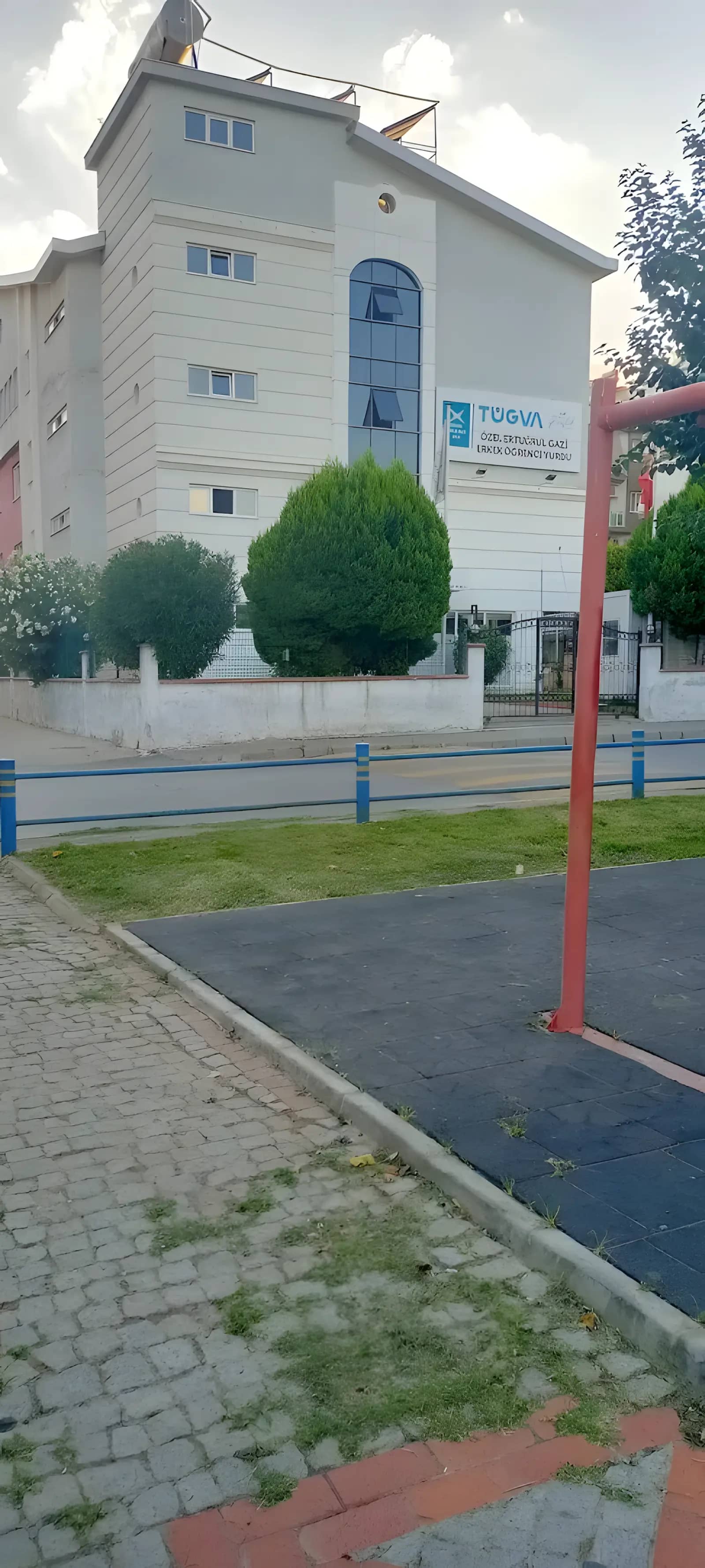 Tügva Aydın Ertuğrul Gazi Yükseköğretim Erkek Öğrenci Yurdu Görsel 5