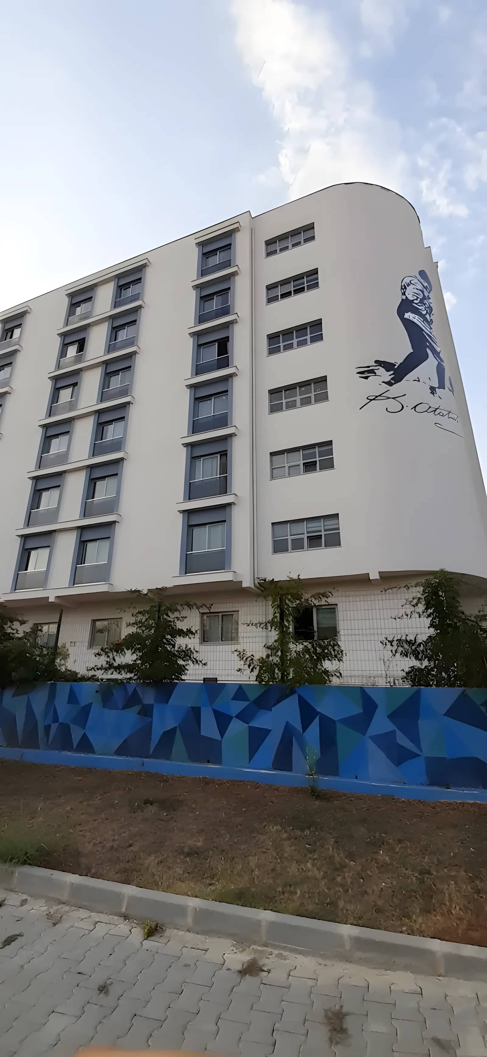 Yenişehir Belediyesi Mustafa Baysan Erkek Öğrenci Yurdu Görsel 2
