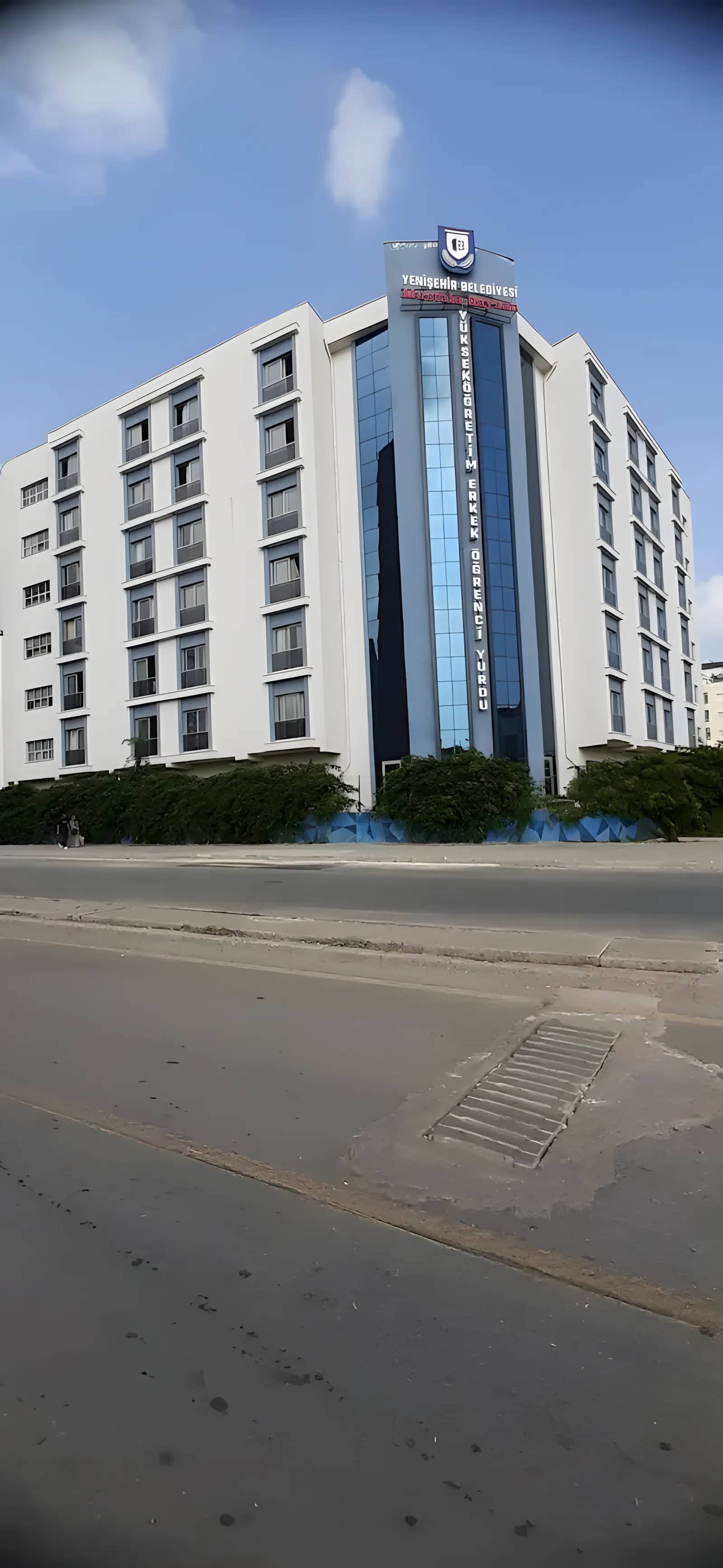 Yenişehir Belediyesi Mustafa Baysan Erkek Öğrenci Yurdu Görsel 3