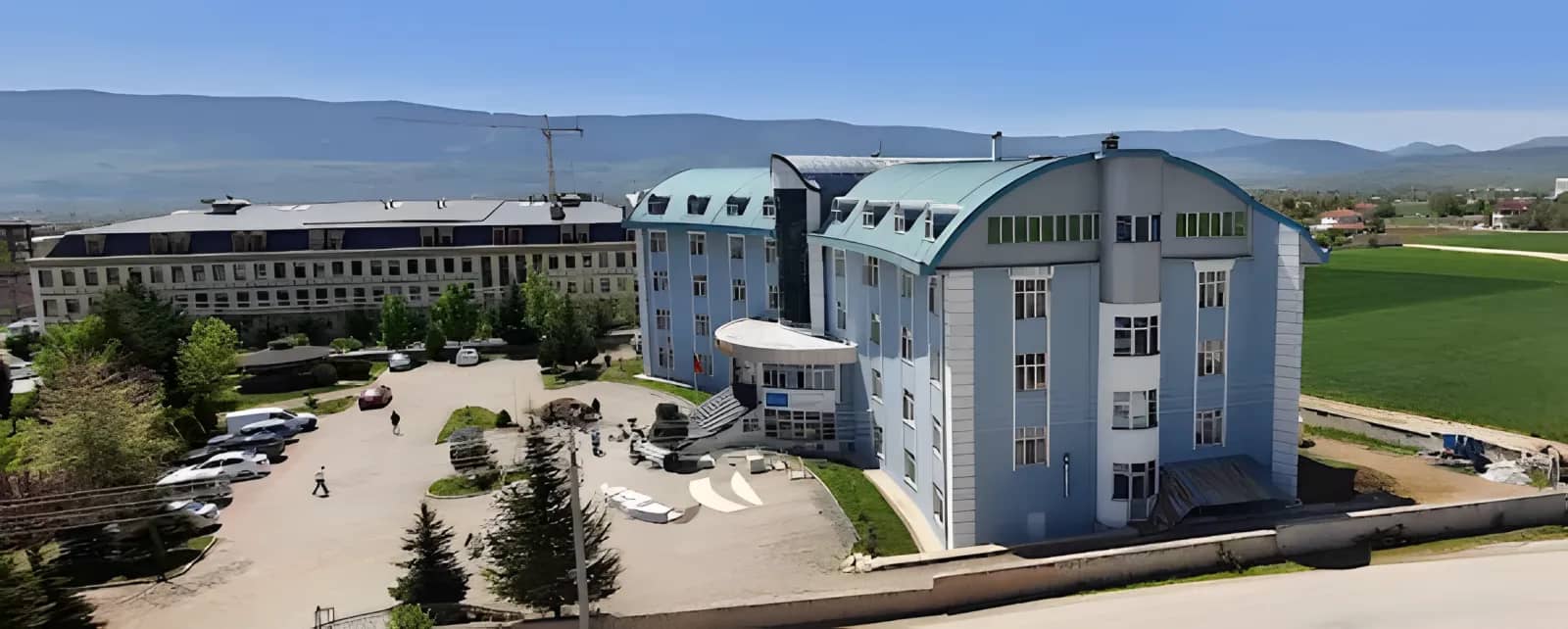 Özel Kılıçaslan Yükseköğretim Erkek Öğrenci Yurdu