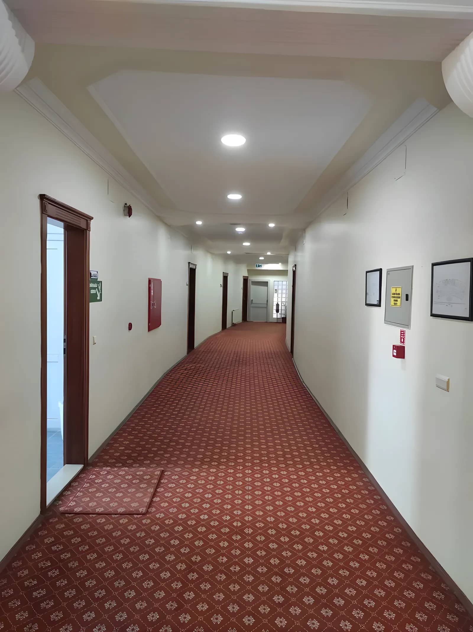 Özel Kılıçaslan Yükseköğretim Erkek Öğrenci Yurdu Görsel 5