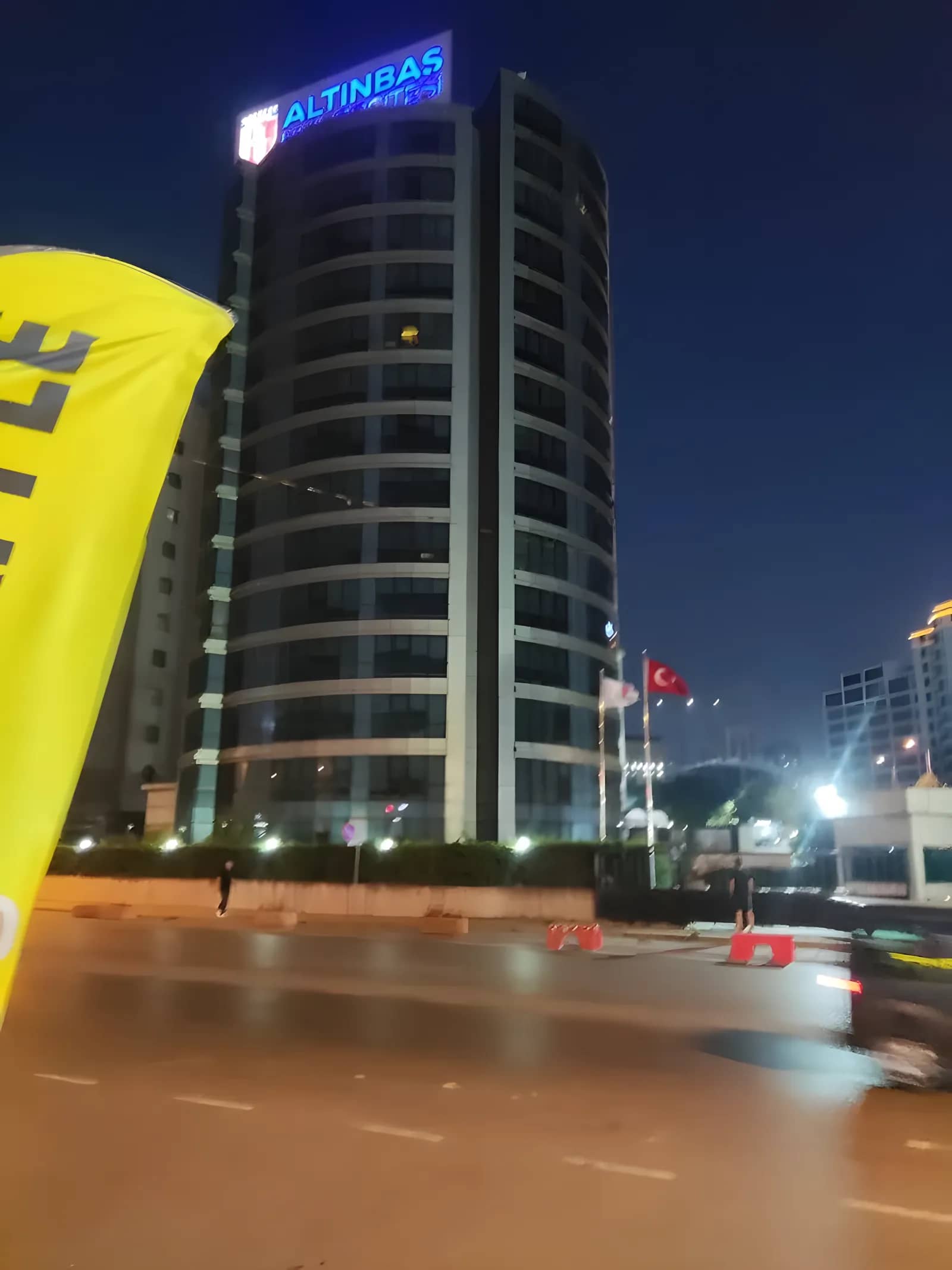 Altınbaş Üniversitesi Öğrenci Yurtları Görsel 5