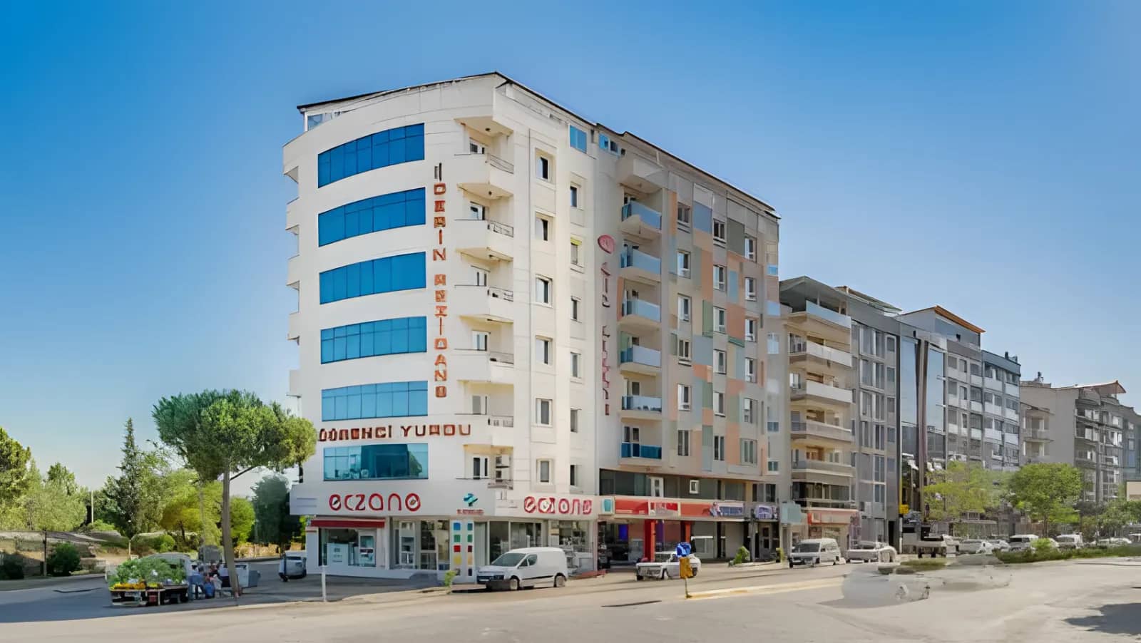 Özel Derin Rezidans Kız Öğrenci Yurdu