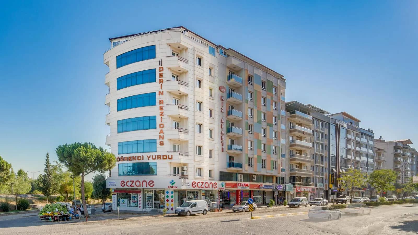 Özel Derin Rezidans Kız Öğrenci Yurdu Görsel 2