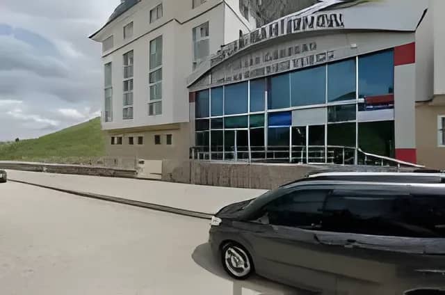 Münire Gani Şengel Yükseköğrenim Erkek Öğrenci Yurdu Görsel 5