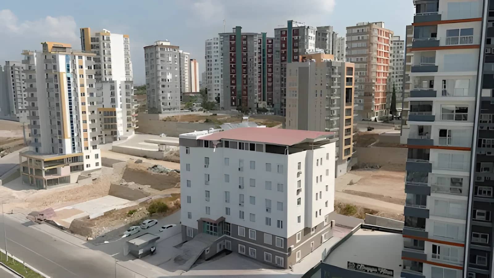 Özel Balcalı Yükseköğretim Erkek Öğrenci Yurdu