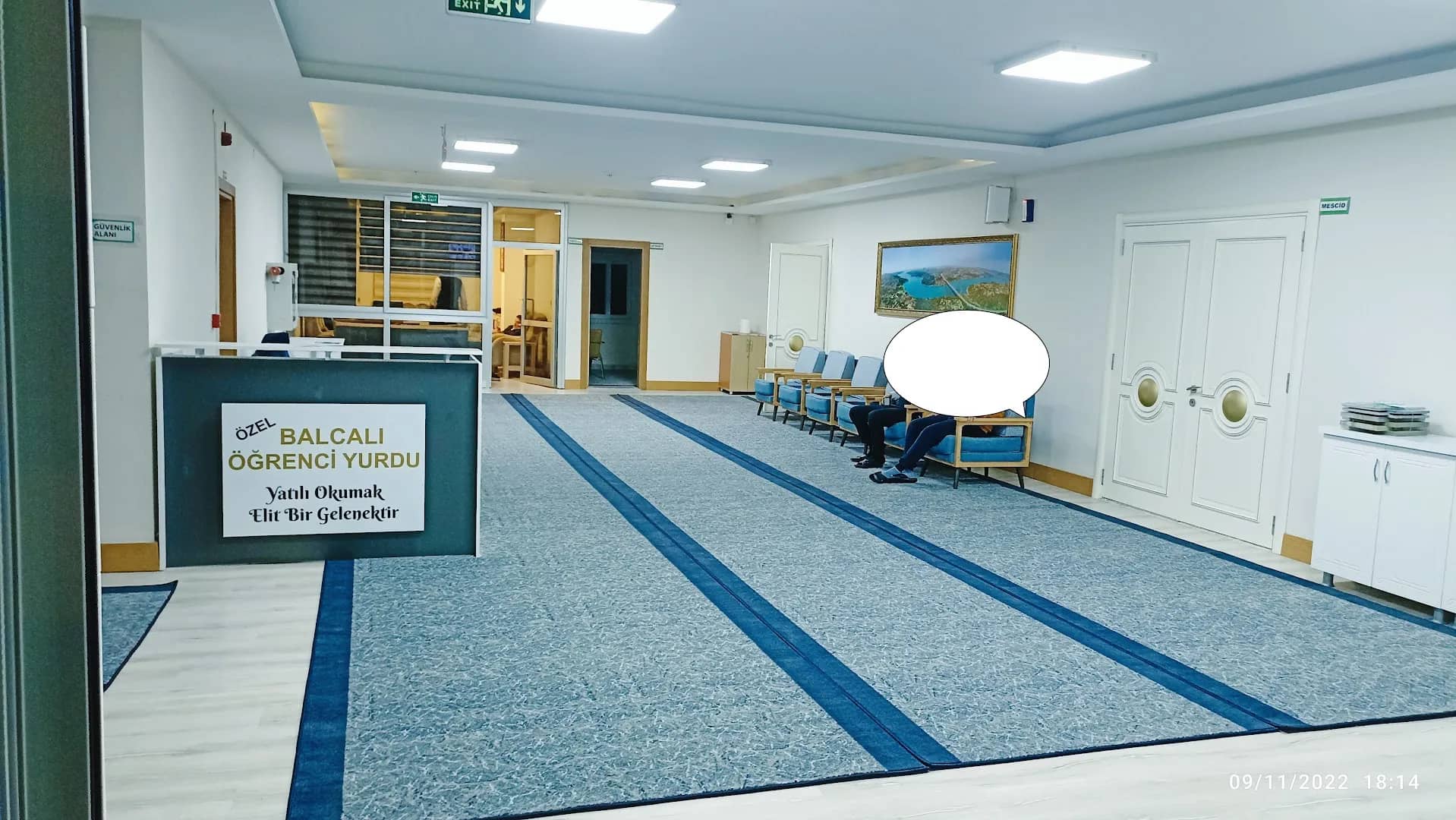 Özel Balcalı Yükseköğretim Erkek Öğrenci Yurdu Görsel 3