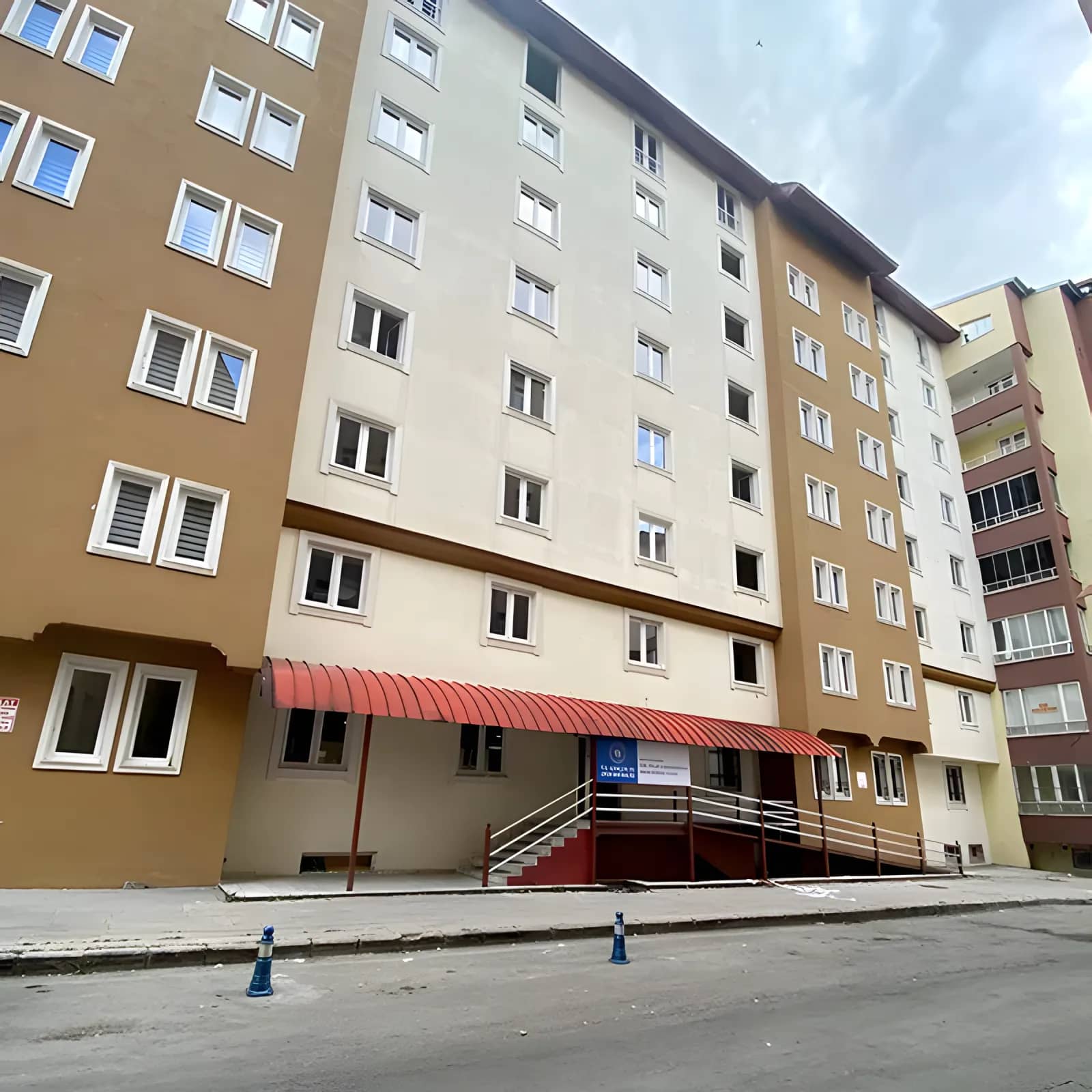 Erzurum Özel Polat Yükseköğrenim Erkek Öğrenci Yurdu Görsel 2