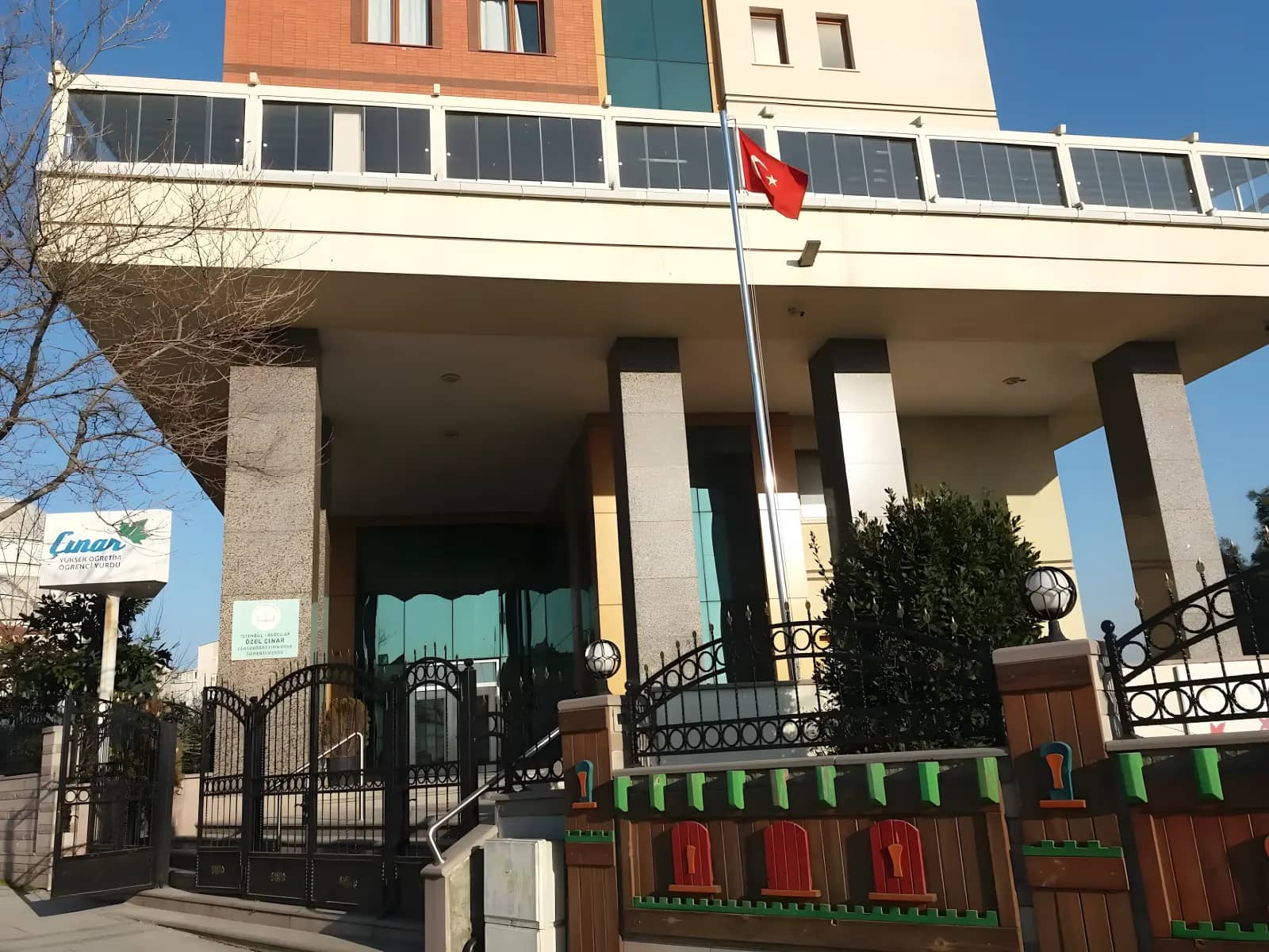 Çınar Yüksek Öğretim Öğrenci Yurdu Görsel 4