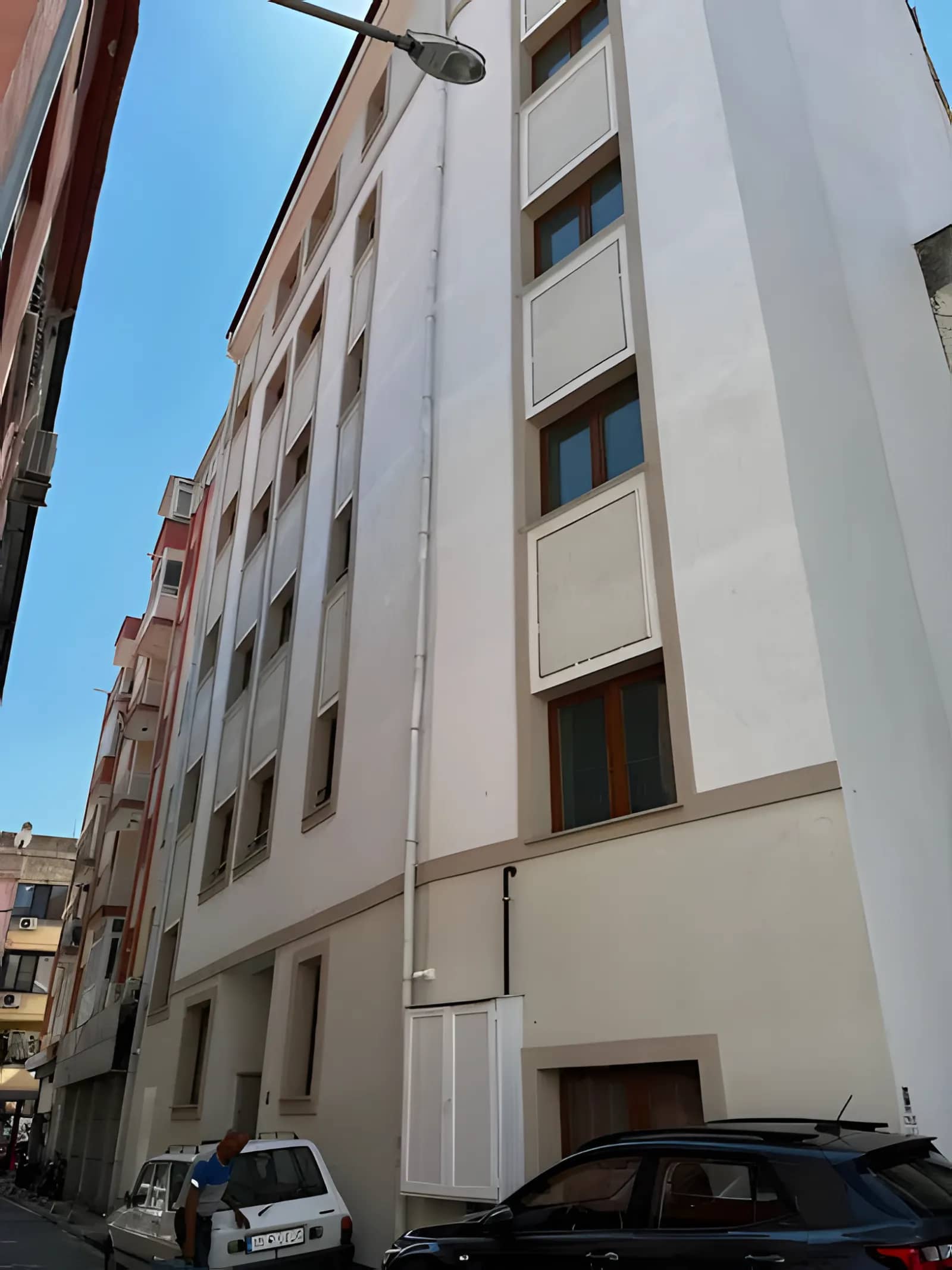 Kasaplar Yükseköğrenim Erkek Öğrenci Yurdu