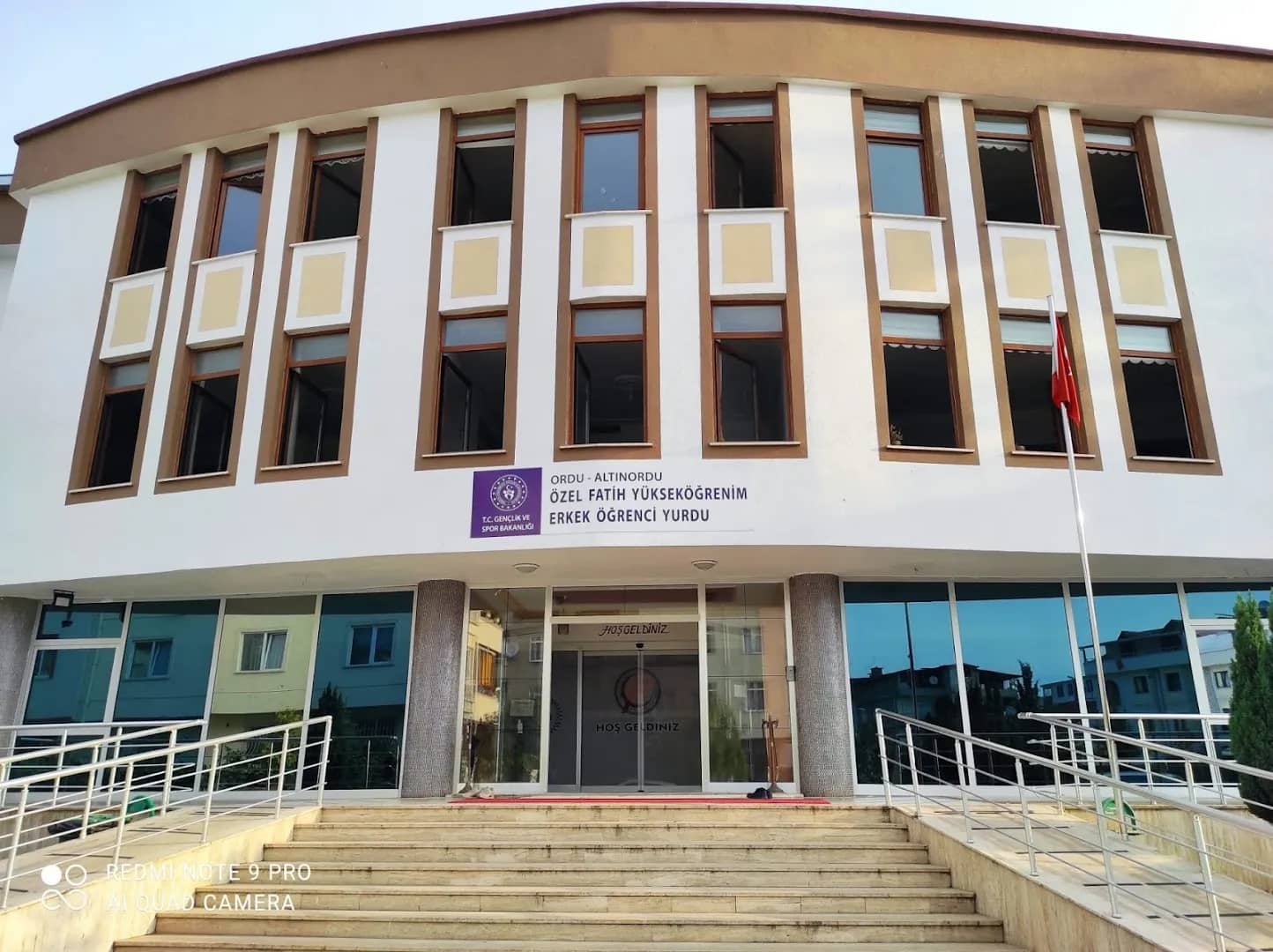 Fatih Yükseköğrenim Erkek Ögrenci Yurdu Görsel 2