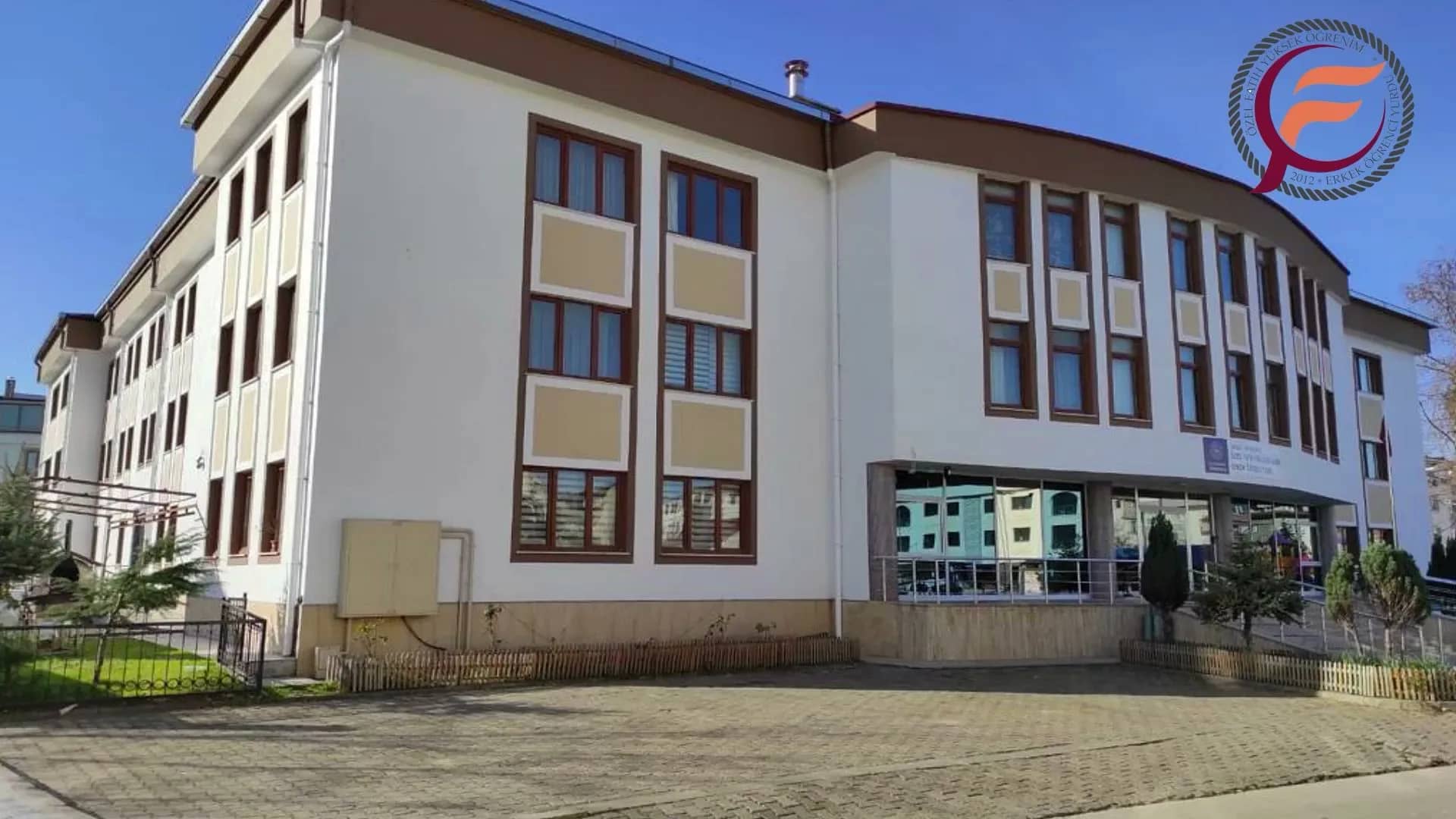 Fatih Yükseköğrenim Erkek Ögrenci Yurdu Görsel 3