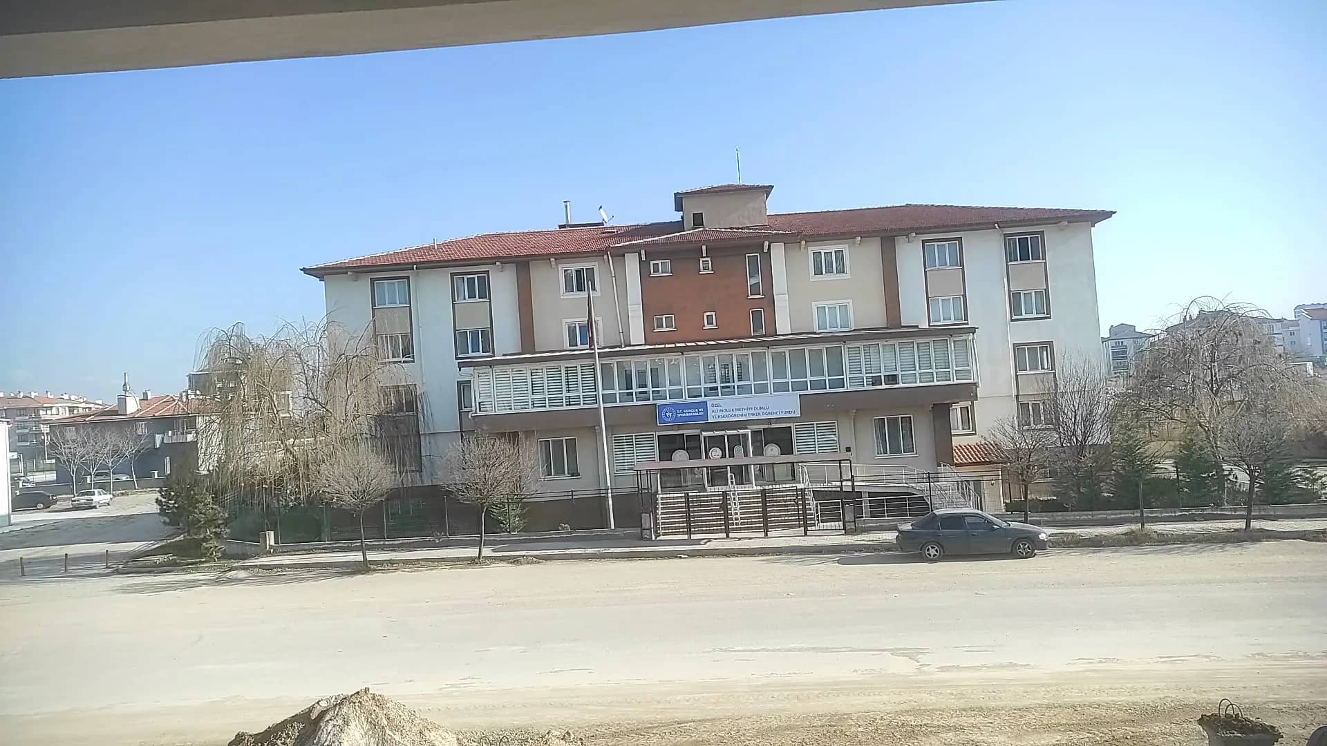Altınoluk Methiye Dumlu Yükseköğrenim Erkek Öğrenci Yurdu Görsel 3