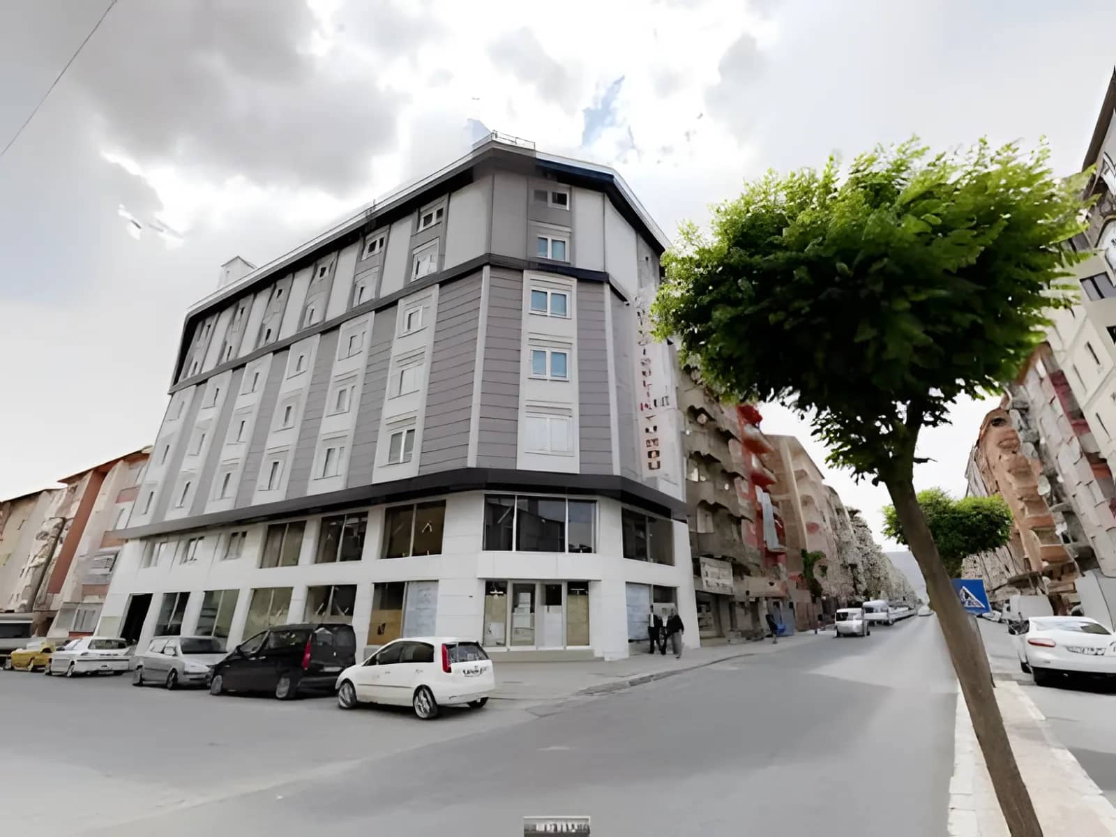 Afyon Bilgiseli Kız Öğrenci Yurdu