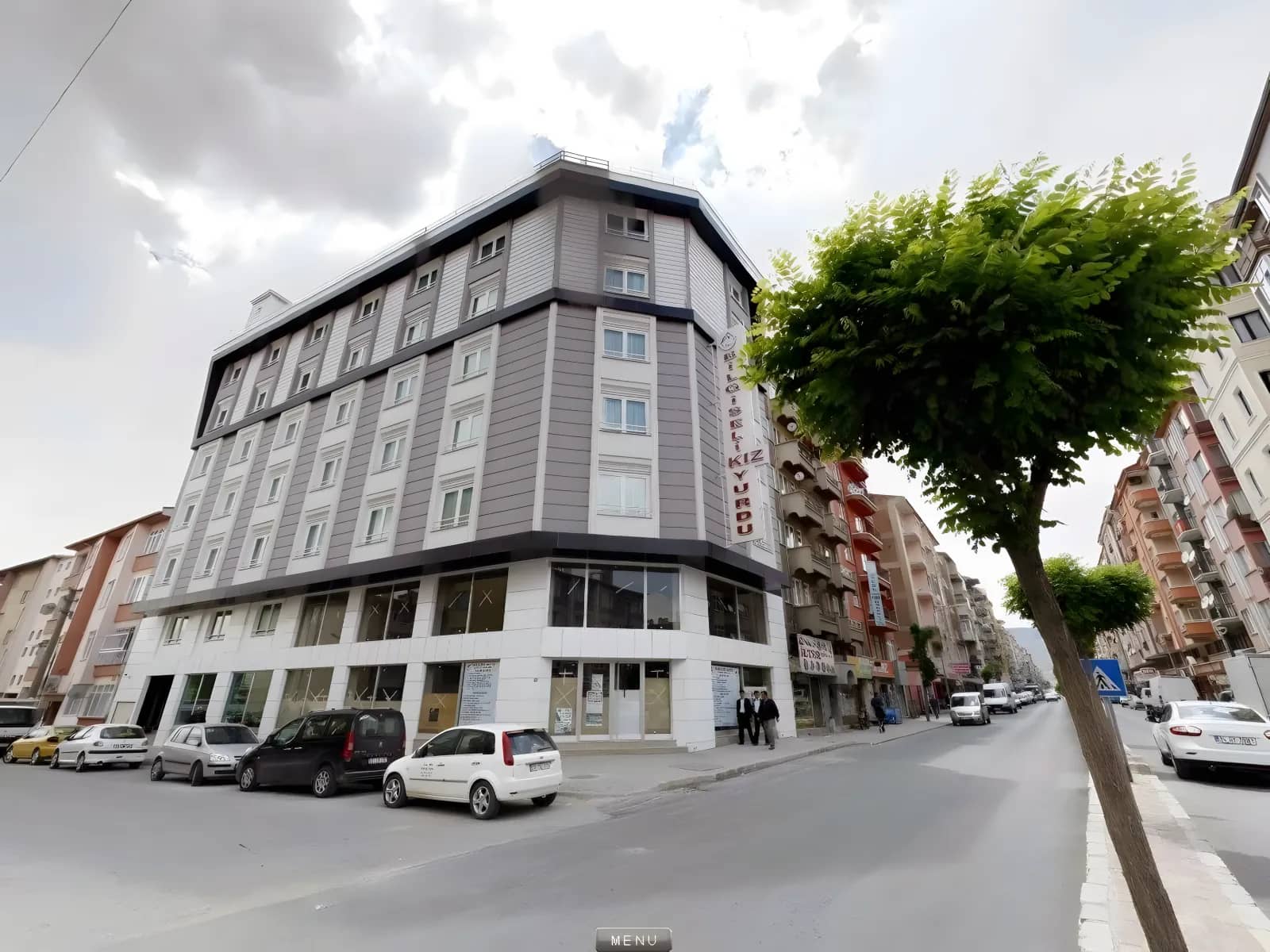 Afyon Bilgiseli Kız Öğrenci Yurdu Görsel 2